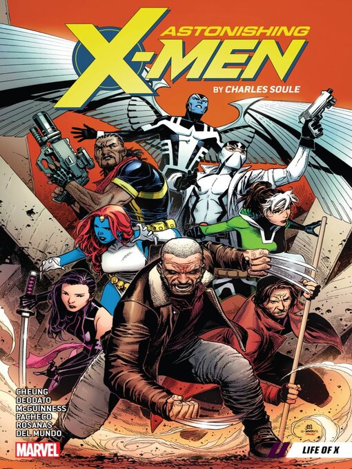 Title details for Astonishing X-Men (2017), Volume 1 by Charles Soule - Available